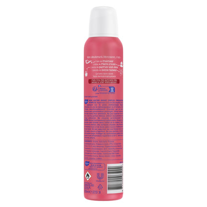 MONSAVON Pomegranate Women's Deodorant