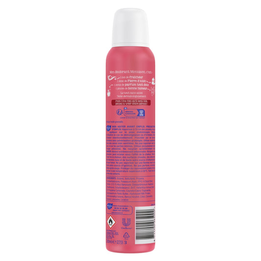MONSAVON Pomegranate Women's Deodorant