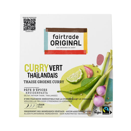 AYAM Green Curry Paste