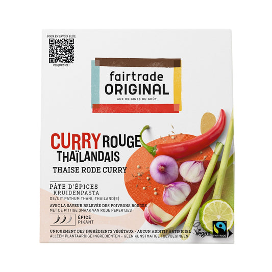 AYAM Red Curry Paste
