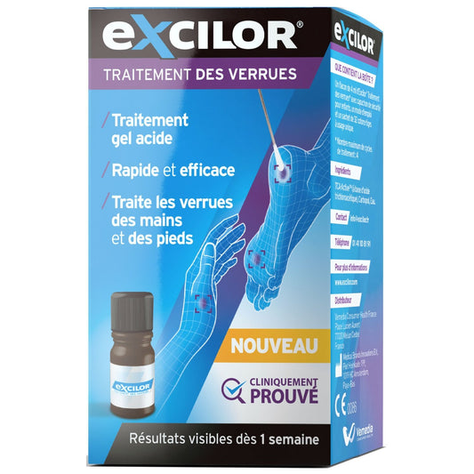 EXCILOR Acid Gel Treatment
