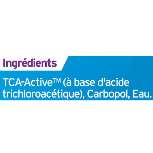 EXCILOR Acid Gel Treatment