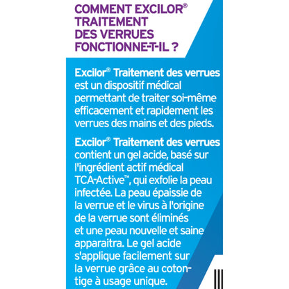 EXCILOR Acid Gel Treatment