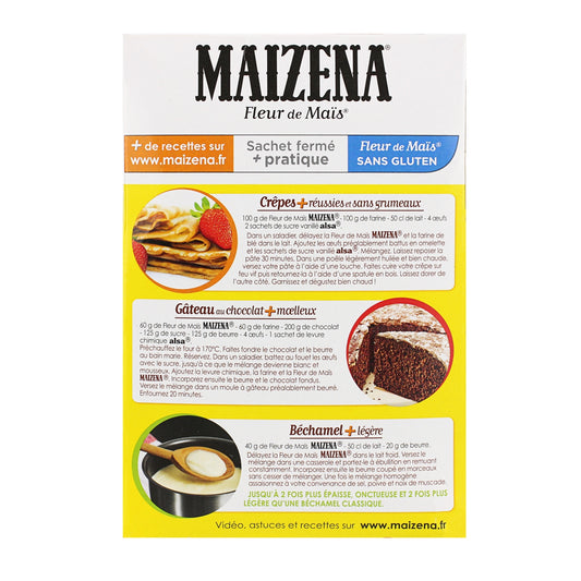 MAIZENA Gluten-Free Corn Flour
