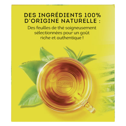 Thé Noir Yellow Label LIPTON