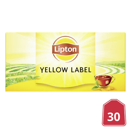 Thé Noir Yellow Label LIPTON