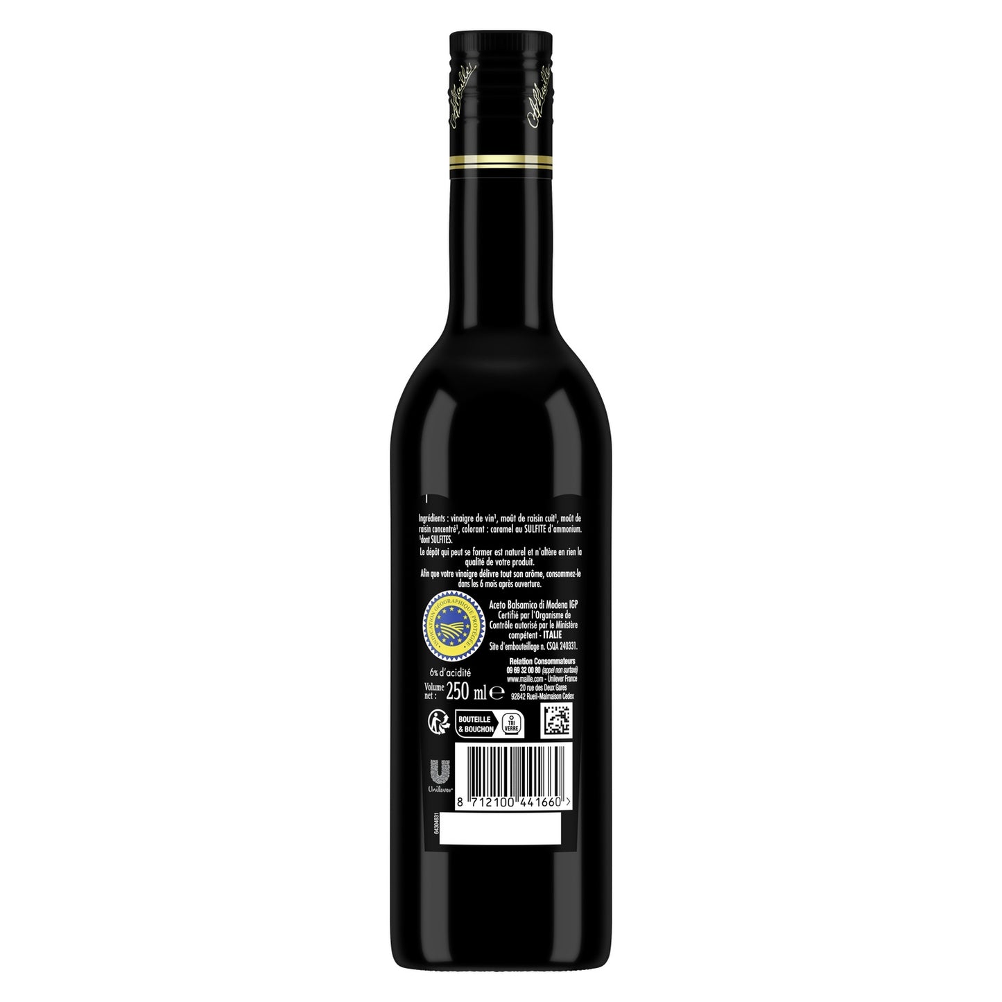 MAILLE Balsamic Vinegar of Modena