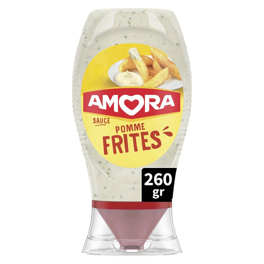 AMORA French Fries Sauce