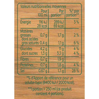 KNORR Pot au Feu Vegetable Velouté Soup