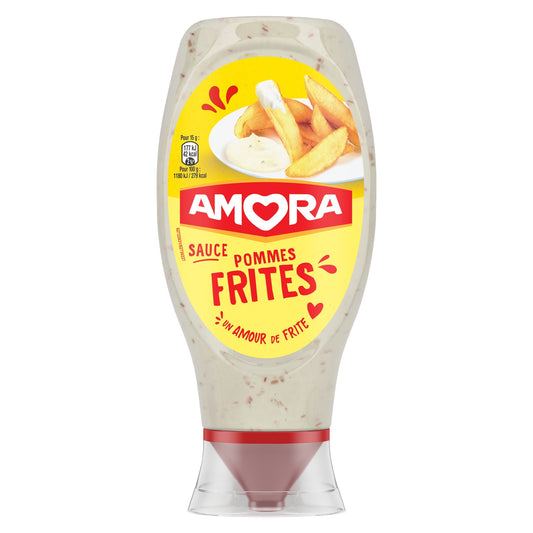 AMORA French Fries Sauce