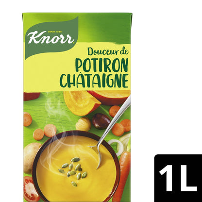 KNORR Pumpkin Chestnut Soup