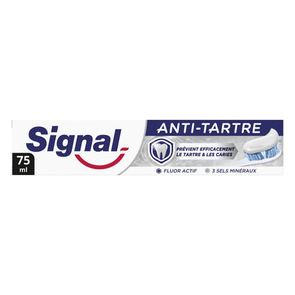 Dentifrice Anti-Tartre SIGNAL