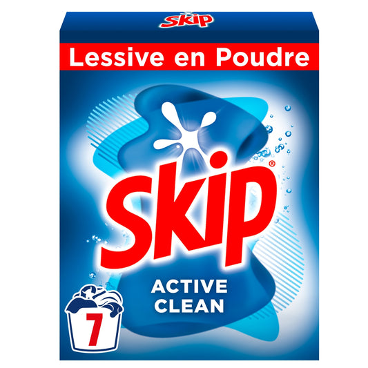 Active Clean SKIP Washing Powder