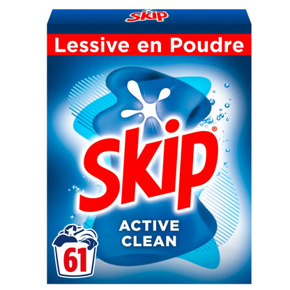 Active Clean SKIP Washing Powder