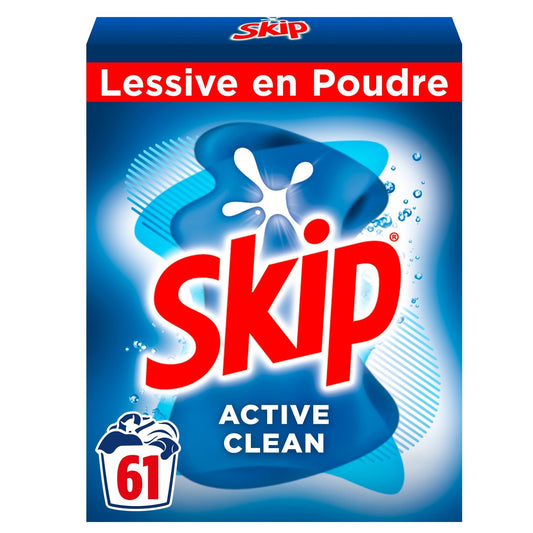 Active Clean SKIP Washing Powder