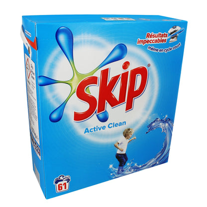 Active Clean SKIP Washing Powder