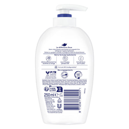 DOVE Original Liquid Hand Soap Hand Care