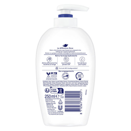 DOVE Original Liquid Hand Soap Hand Care