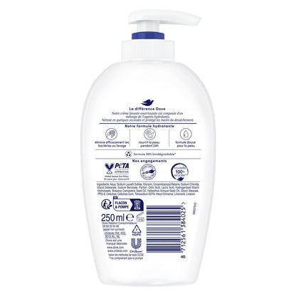 DOVE Original Flüssigseife Handpflege