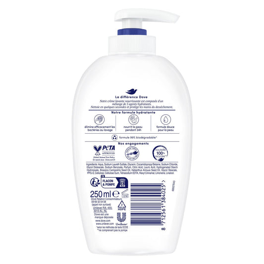 DOVE Original Liquid Hand Soap Hand Care