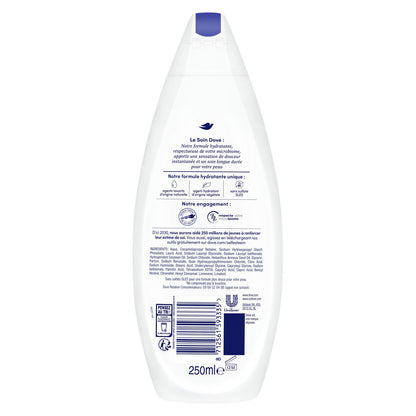 DOVE Intense Nutrition Shower Gel