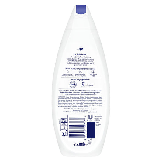 DOVE Intense Nutrition Shower Gel