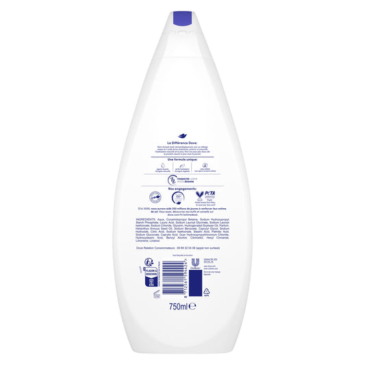 DOVE Intense Nutrition Shower Gel