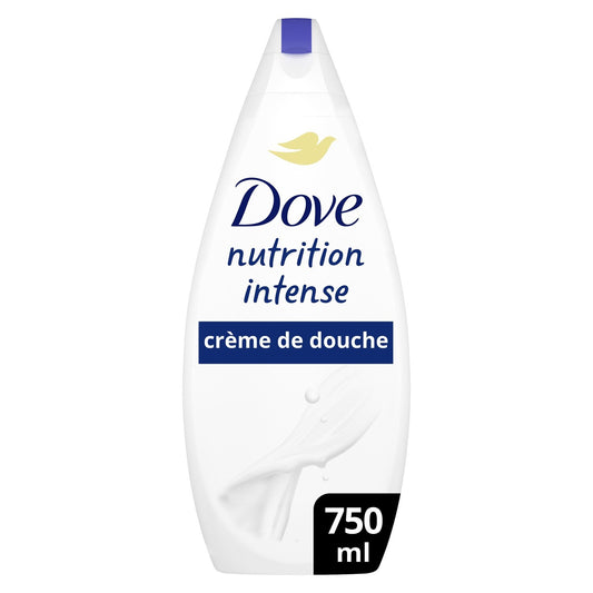 DOVE Intense Nutrition Shower Gel