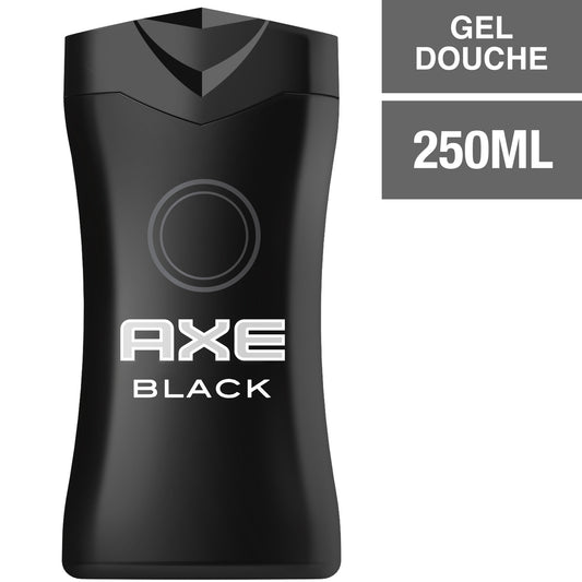 AXE Men's Black Shower Gel Fresh Scent