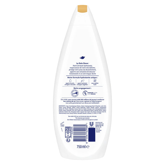 DOVE Oil &amp; Cream Shower Gel