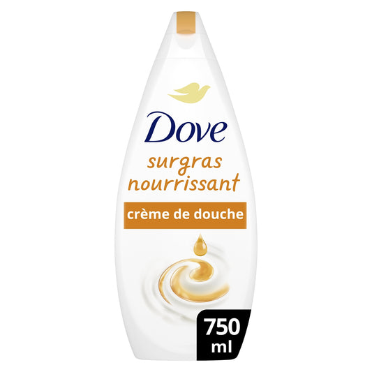 DOVE Oil &amp; Cream Shower Gel