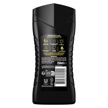 AXE Refreshing Black Shower Gel