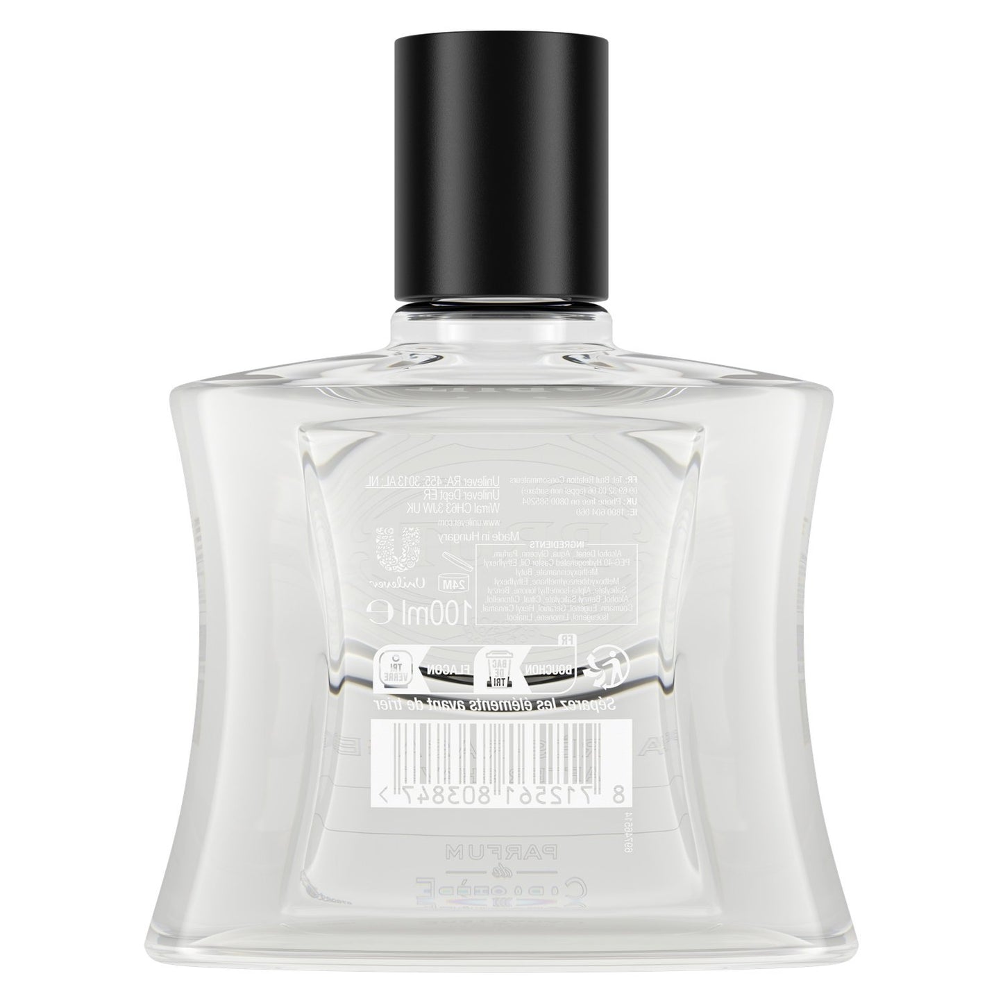 Parfum Après Rassage Attraction Totale BRUT