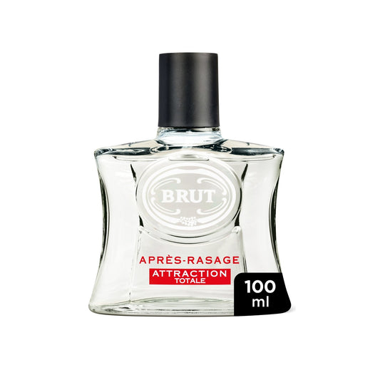 Parfum Après Rassage Attraction Totale BRUT le flacon de 100mL
