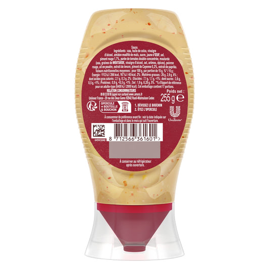 AMORA Samurai Sauce