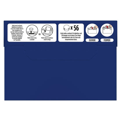 Active Clean Laundry Detergent Tablets SKIP