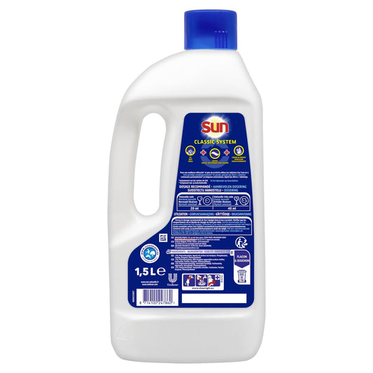 Classic SUN Dishwasher Gel