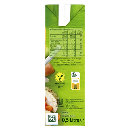 KNORR 9 Vegetable Creamy Soup