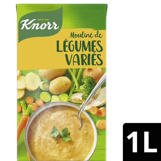 KNORR Gemüsesuppe
