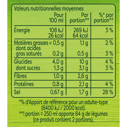 KNORR Gemüsesuppe