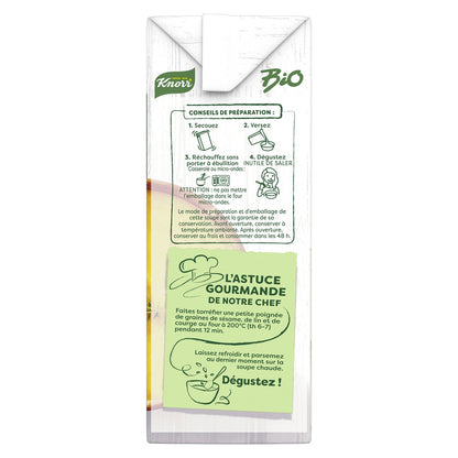KNORR Organic Mixed Vegetable Soup