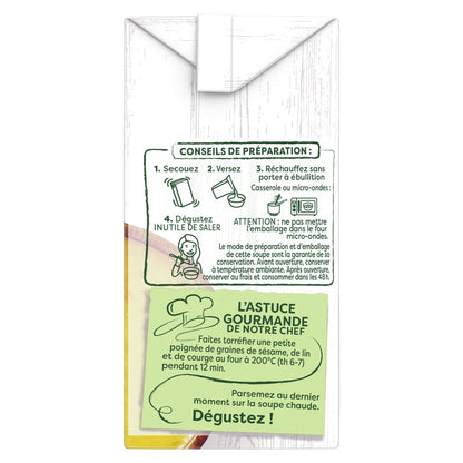 KNORR Organic Mixed Vegetable Soup