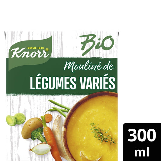 KNORR Organic Mixed Vegetable Soup