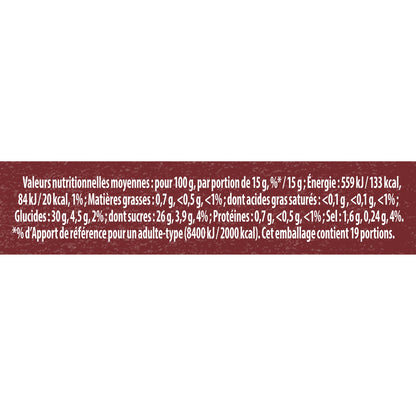 AMORA Barbecue-Sauce