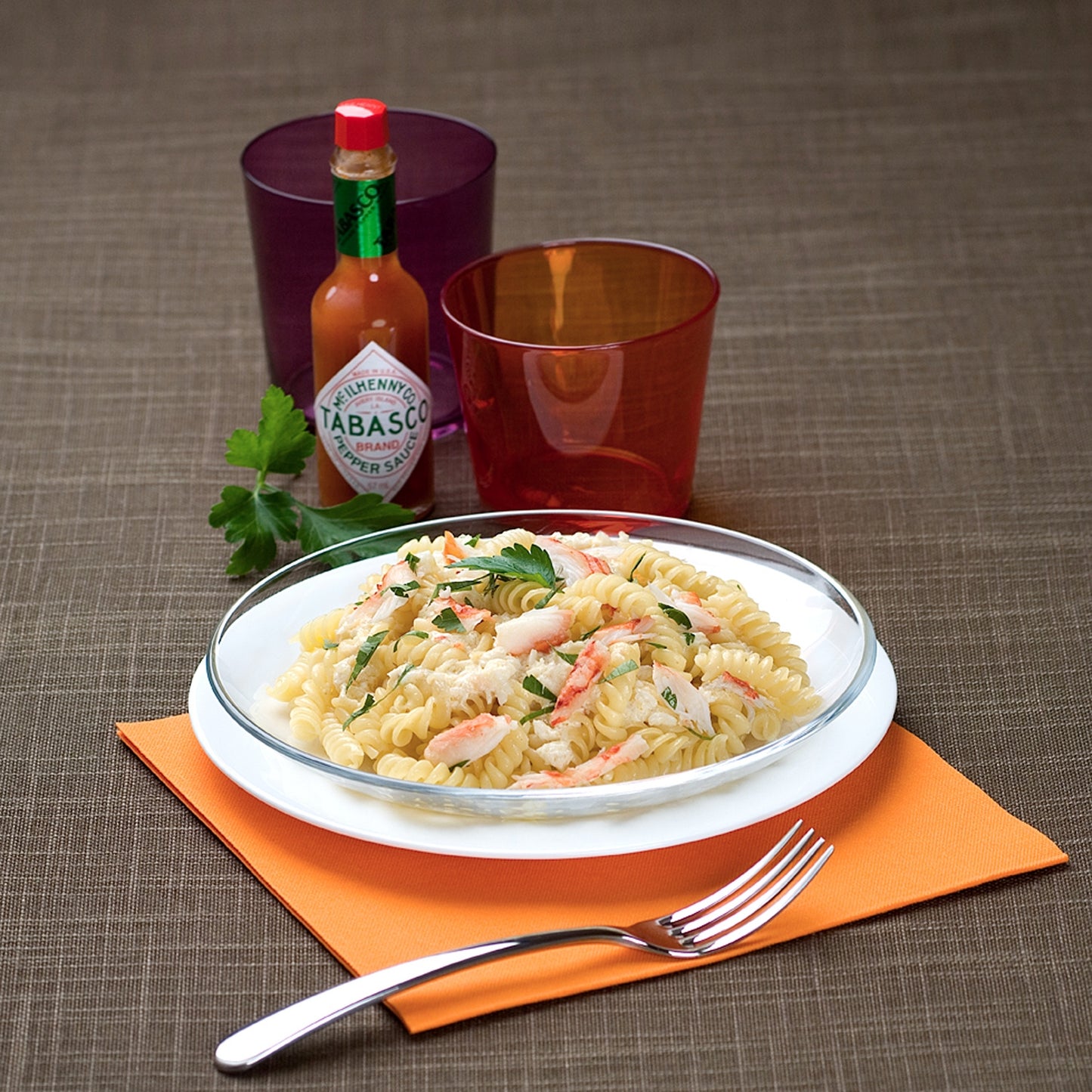 Tabasco Red Spicy Sauce