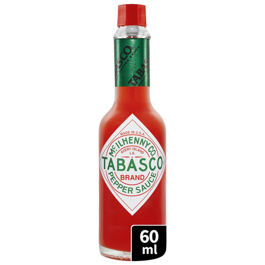 Sauce Épicée Rouge TABASCO le flacon de 60 mL