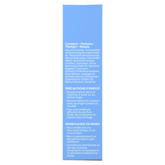 SOUPLINE Grand Air Wardrobe Linen Fragrance Sachets