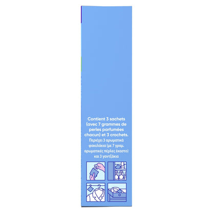 Parfum de Linge Sachets Armoires Grand Air SOUPLINE