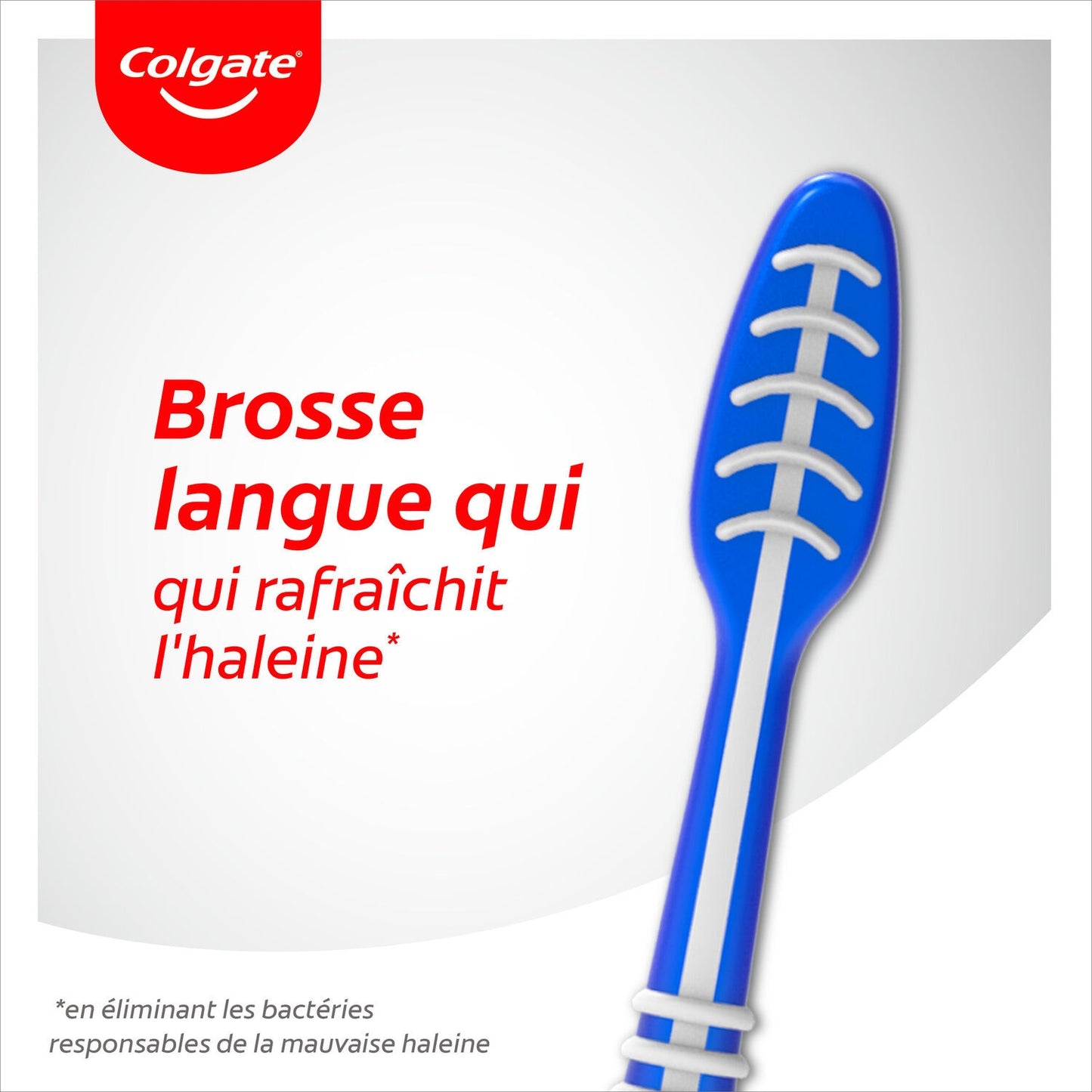 COLGATE Extra Clean 25% Recycled Soft Handle Toothbrush