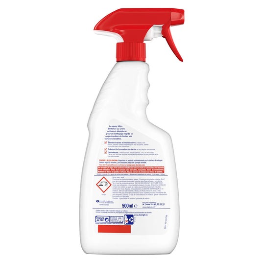 LA CROIX Household Bathroom Cleaner Disinfectant Shine
